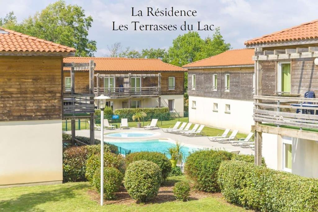 Le Nid Apartment Aureilhan  Exterior photo